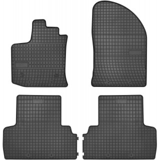 Guminiai kilimėliai Dacia Lodgy 2012-2022