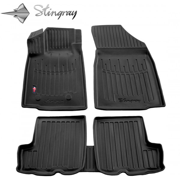 Guminiai kilimėliai DACIA Sandero Stepway I 2008-2012