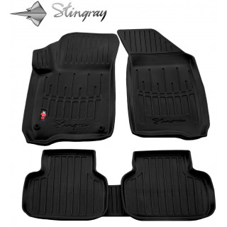 Guminiai kilimėliai DODGE Journey 2008-2020