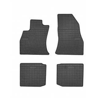 Guminiai kilimėliai Fiat 500L 2012-2022