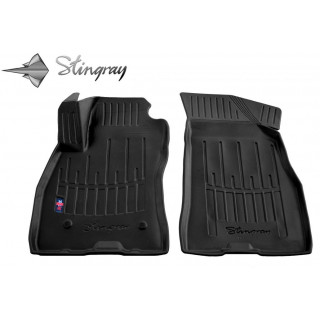 Guminiai kilimėliai FIAT Doblo 2010-2022