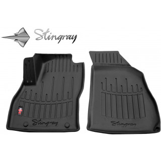 Guminiai kilimėliai FIAT Fiorino III 2008-2021