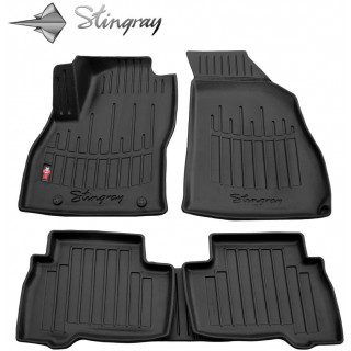 Guminiai kilimėliai FIAT Fiorino III 2008-2021