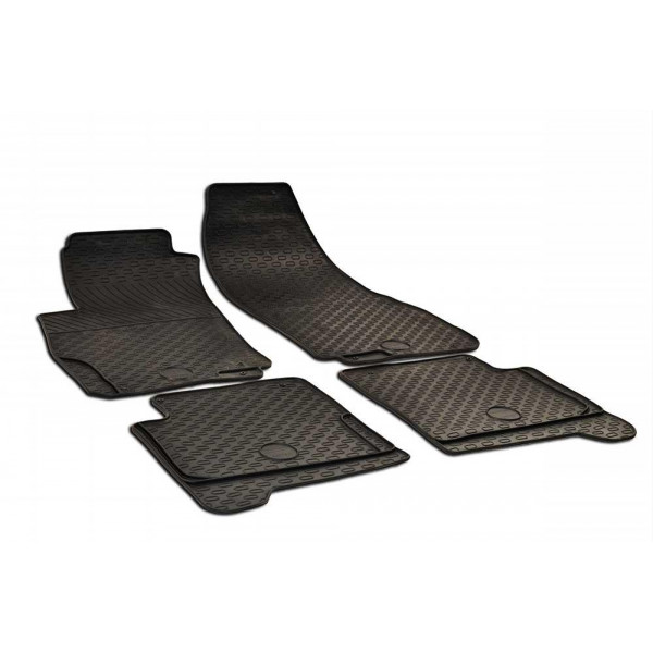 Guminiai kilimėliai FIAT Punto Evo 2009-2012