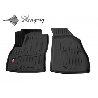 Guminiai kilimėliai FIAT Qubo 2008-2021
