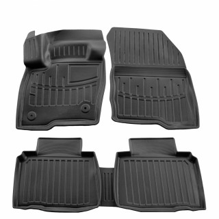 Guminiai kilimėliai FORD Edge CD539 2014-2024 Guminiai kilimėliai FORD Edge CD539 2014-2024