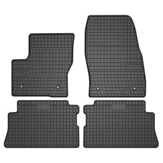 Guminiai kilimėliai Ford Escape III 2012-2019