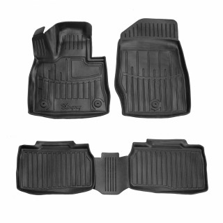 Guminiai kilimėliai FORD Explorer VI U625 2020-> Guminiai kilimėliai FORD Explorer VI U625 2020->