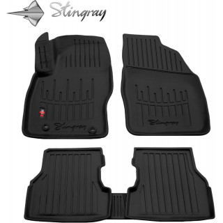 Guminiai kilimėliai FORD Focus II C307 2004-2011