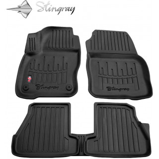 Guminiai kilimėliai FORD Focus III C346 2011-2018