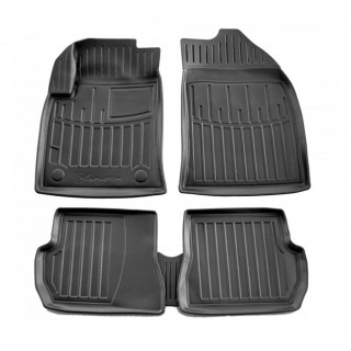 Guminiai kilimėliai FORD Fusion 2002-2012