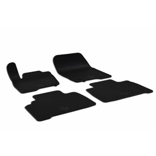 Guminiai kilimėliai FORD GALAXY 2015-> 4pc