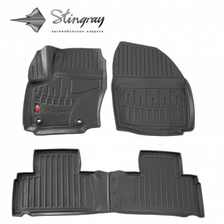 Guminiai kilimėliai FORD Galaxy WA6 2006-2015 Guminiai kilimėliai FORD Galaxy WA6 2006-2015