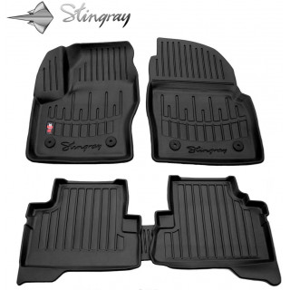 Guminiai kilimėliai FORD Kuga II 2013-2019