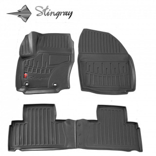 Guminiai kilimėliai FORD S-Max 2006-2014