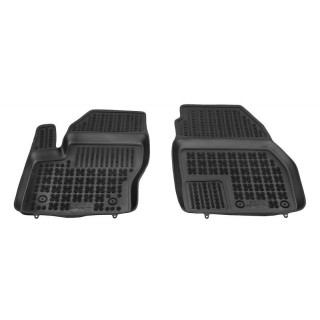 Guminiai kilimėliai Ford Transit Connect II 2013-2022 (priekiniai)