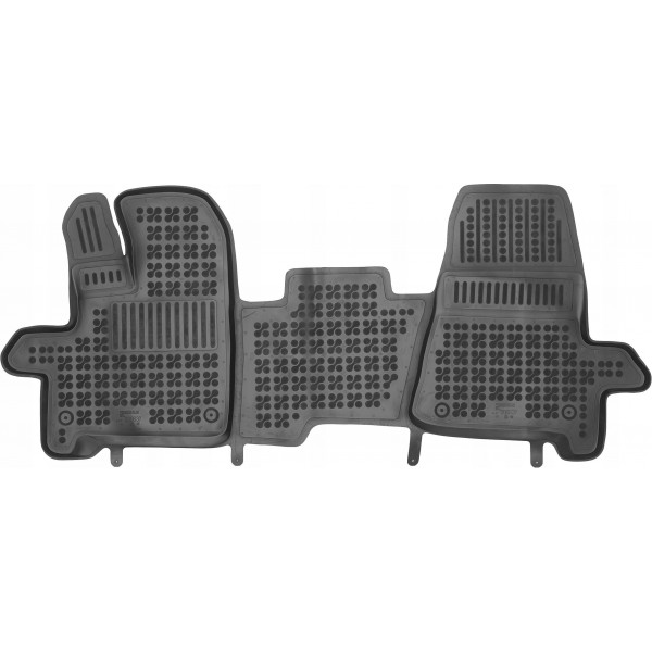Guminiai kilimėliai Ford Transit IV 2013-2018