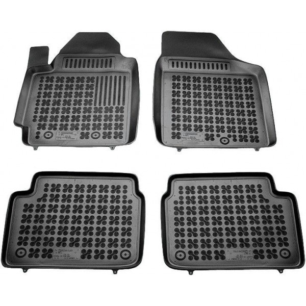 Guminiai kilimėliai Hyundai i10 2007-2014