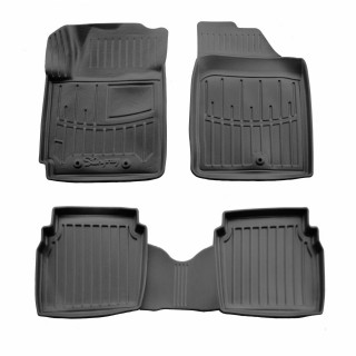 Guminiai kilimėliai HYUNDAI i10 PA 2007-2013