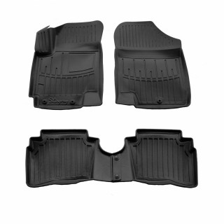 Guminiai kilimėliai HYUNDAI i20 PB 2008-2014