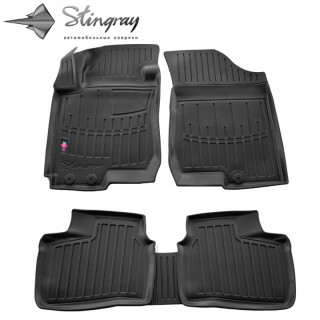 Guminiai kilimėliai HYUNDAI i30 FD 2007-2012