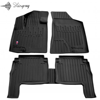 Guminiai kilimėliai HYUNDAI Santa Fe II CM 2006-2010
