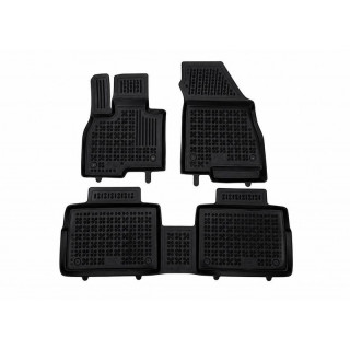 Guminiai kilimėliai Jaecoo J7 2023-> (Offroad and Urban version, 4x4 drive (AWD), not for Super Hybrid (PHEV))