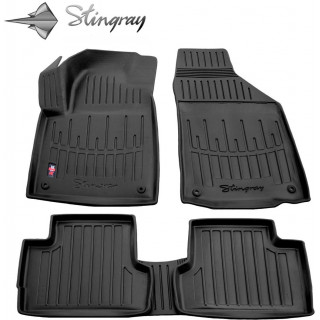 Guminiai kilimėliai JEEP Cherokee KL 2013->