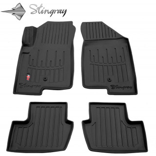 Guminiai kilimėliai JEEP Compass I 2006-2016