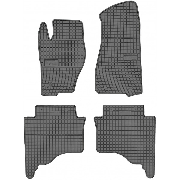Guminiai kilimėliai Jeep Grand Cherokee 2004-2010