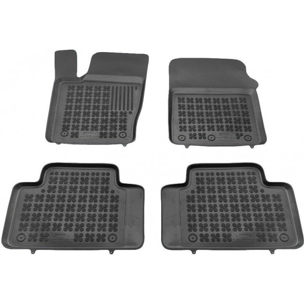 Guminiai kilimėliai Jeep Grand Cherokee IV 2010-2022