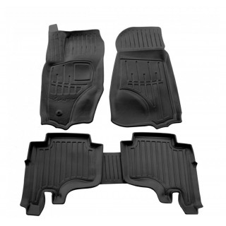 Guminiai kilimėliai JEEP Grand Cherokee WK 2005-2010