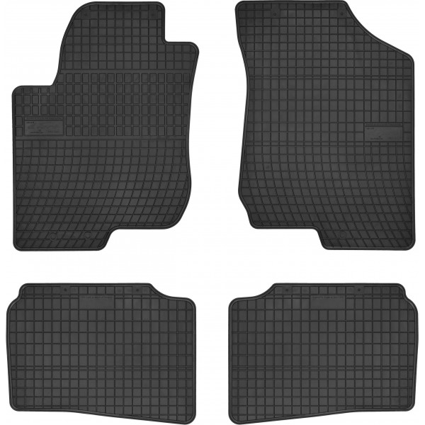 Guminiai kilimėliai Kia Ceed 2007-2012