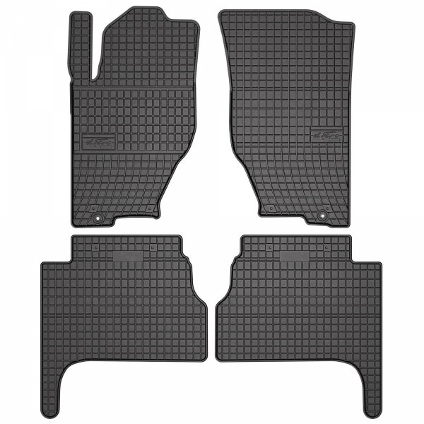 Guminiai kilimėliai Kia Sorento I 2002-2009