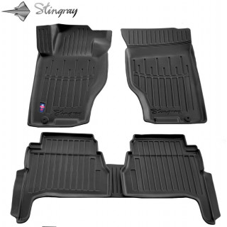 Guminiai kilimėliai KIA Sorento I BL 2002-2009