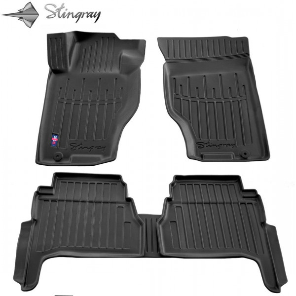 Guminiai kilimėliai KIA Sorento I BL 2002-2009