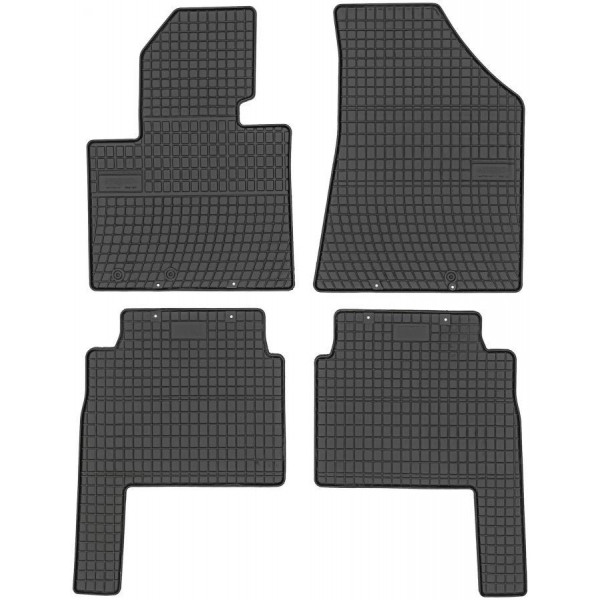 Guminiai kilimėliai Kia Sorento II 2009-2012