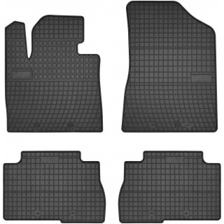 Guminiai kilimėliai Kia Sorento II 2012-2015 (facelift)