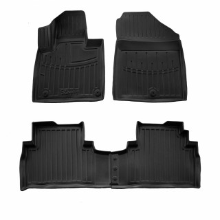 Guminiai kilimėliai KIA Sorento III UM 2014-2020