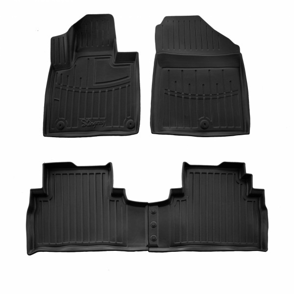 Guminiai kilimėliai KIA Sorento III UM 2014-2020