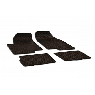 Guminiai kilimėliai KIA Soul 2009-2014