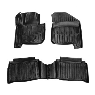 Guminiai kilimėliai Kia Soul EV 2014-2019