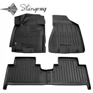Guminiai kilimėliai KIA Sportage JE 2004-2010