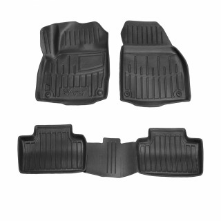 Guminiai kilimėliai LAND ROVER RANGE ROVER Evoque L538 2011-2018