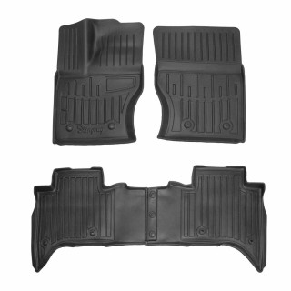 Guminiai kilimėliai LAND ROVER RANGE ROVER IV L405 2012-2023