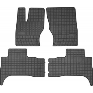 Guminiai kilimėliai Land Rover Range Rover Sport II 2013-2022