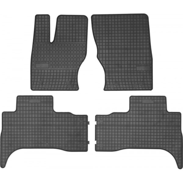 Guminiai kilimėliai Land Rover Range Rover Sport II 2013-2022
