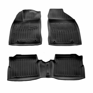 Guminiai kilimėliai LEXUS CT 200h 2010-2017