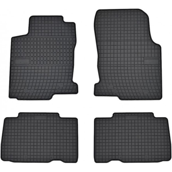 Guminiai kilimėliai Lexus NX 200 2014->