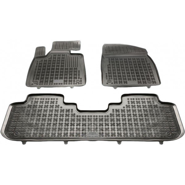 Guminiai kilimėliai Lexus RX IV (AL20) 2015->